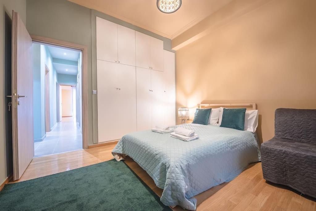 Apartamento Rest Sleep Repeat By Museum-2 Atenas Exterior foto