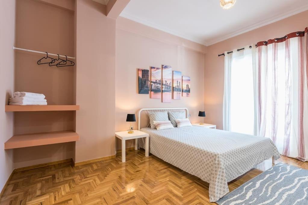 Apartamento Rest Sleep Repeat By Museum-2 Atenas Exterior foto