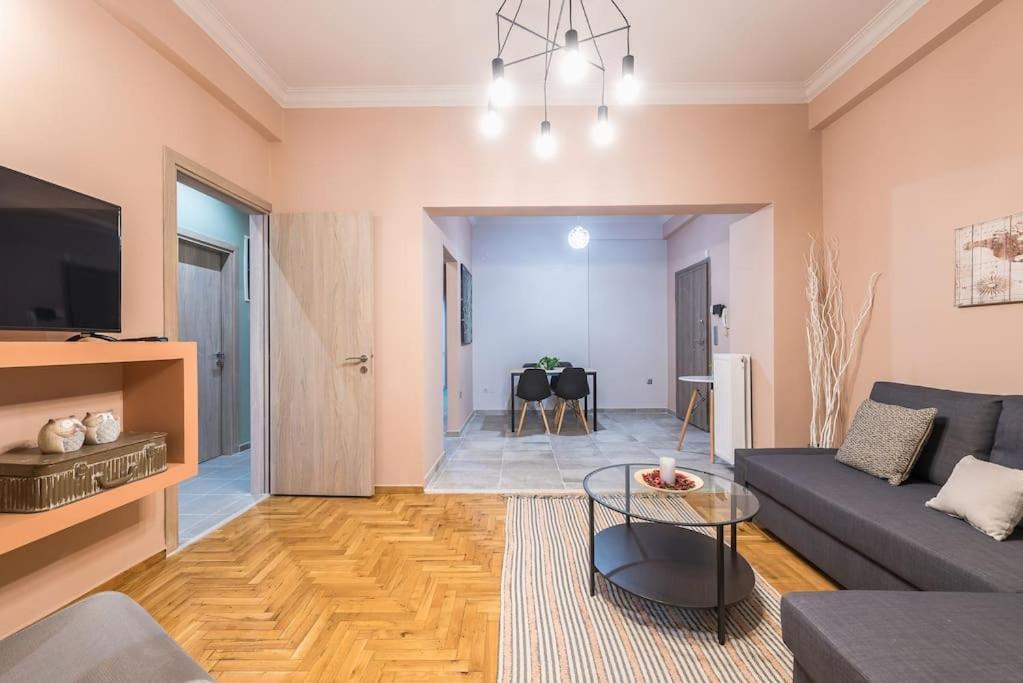 Apartamento Rest Sleep Repeat By Museum-2 Atenas Exterior foto