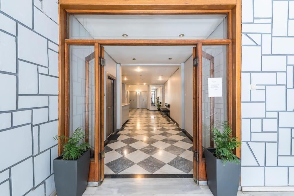Apartamento Rest Sleep Repeat By Museum-2 Atenas Exterior foto